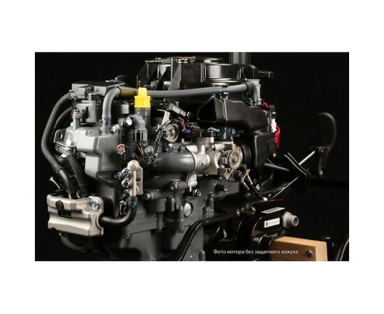 Лодочный мотор Suzuki DF 20 AS Injector
