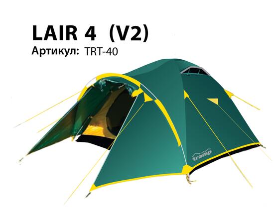 Палатка Tramp Lair 4 (v2)