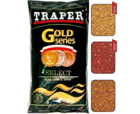Прикормка Traper серии Gold Селект