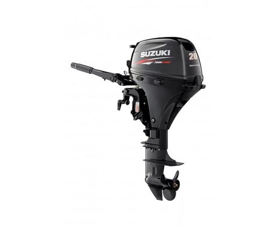 Лодочный мотор Suzuki DF 20 AS Injector
