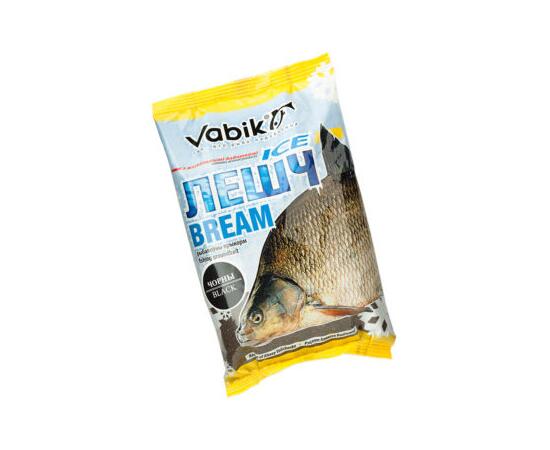 Прикормка Vabik Ice Лещ Черный 750 г
