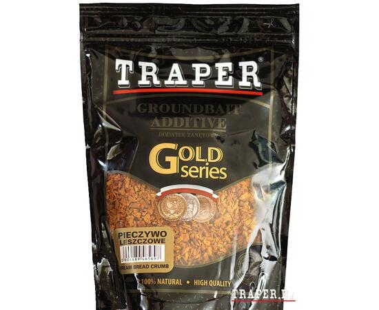 Добавка TRAPER Gold Хдеб Лещовый