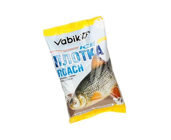 Прикормка Vabik Ice Плотва 750 г