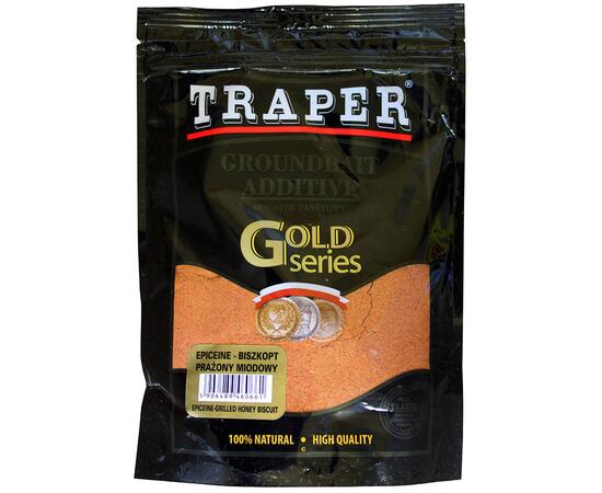 Добавка TRAPER Gold Печенье Медовое Бисквитное