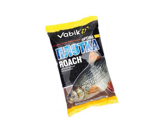 Прикормка Vabik OPTIMA Плотва 1 кг