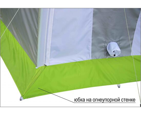 Стенка огнеупорная для Lotos 3
