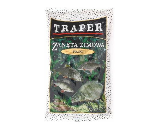 Зимняя прикормка Traper Плотва