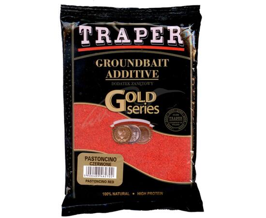 Добавка TRAPER Gold Пастончино Красное