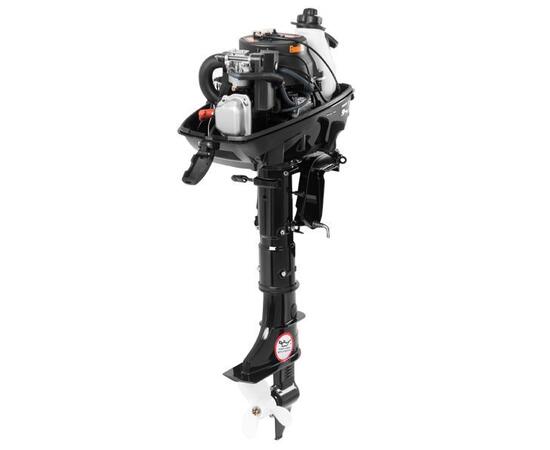 Лодочный мотор Hidea HDF 5 Light