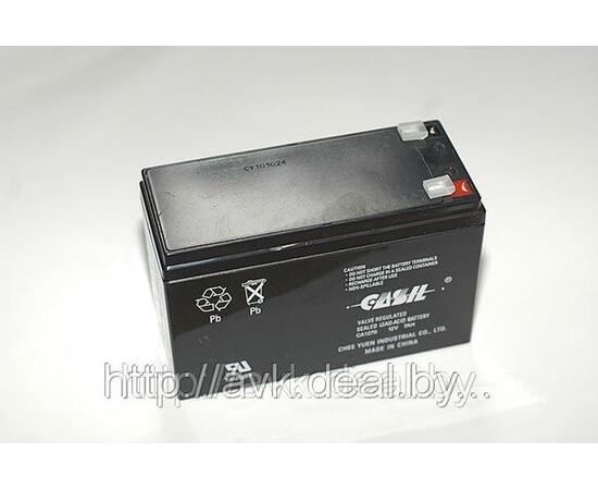 Аккумулятор Casil 12V 7Ah CA1270