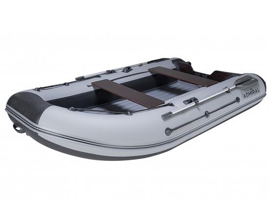 Надувная лодка Адмирал 330 Comfort НДНД