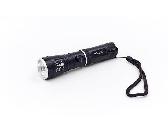 Фонарь ручной с Zoom Y-I-757