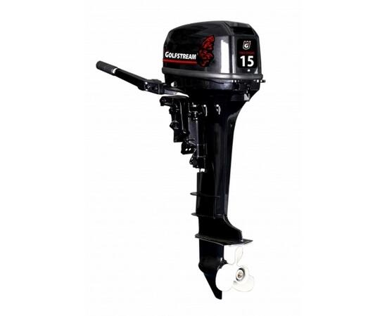 Лодочный мотор Golfstream T15 BMS
