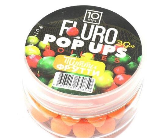 Бойлы плавающие Ultrabaits (Fluo) 10мм