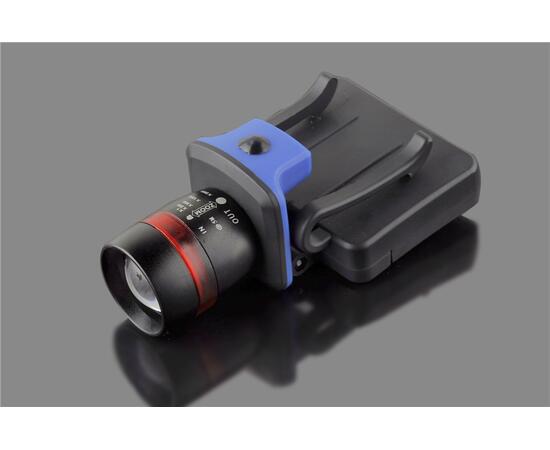 Светодиодный фонарь на козырек кепки LED Cap Light