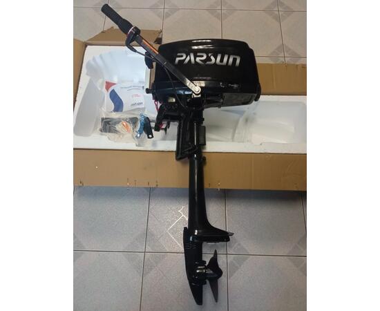 Лодочный мотор Golfstream (Parsun) T2.6 CBMS