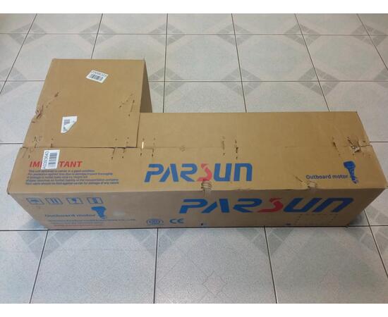 Лодочный мотор Golfstream (Parsun) T2.6 CBMS