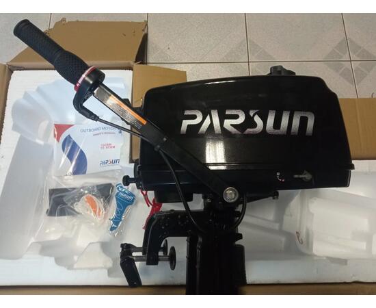Лодочный мотор Golfstream (Parsun) T2.6 CBMS