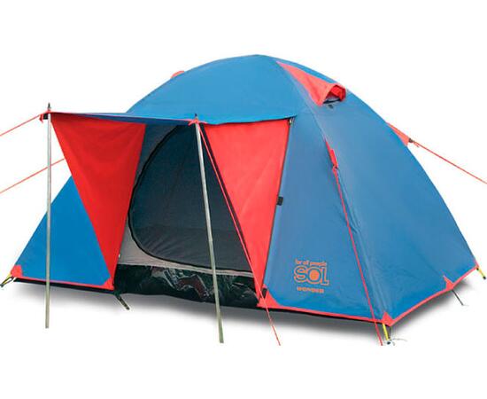 Палатка Tramp Lite Wonder 3