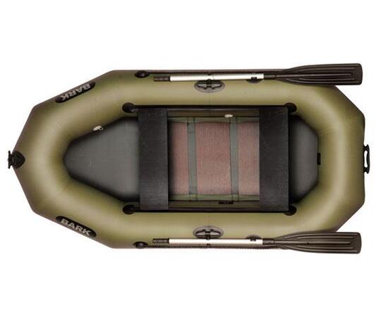 Надувная лодка Bark B 240CD