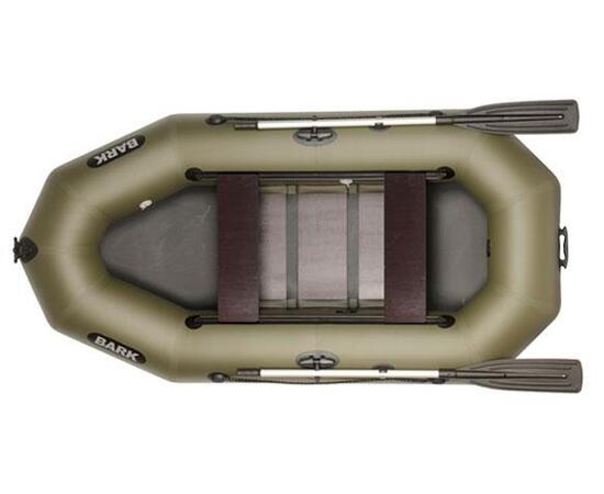 Надувная лодка Bark B 260D