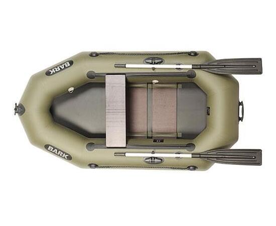 Надувная лодка Bark B 220CD