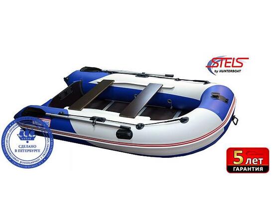Надувная лодка Хантер Stels 295