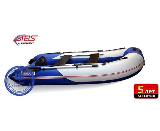 Надувная лодка Хантер Stels 275