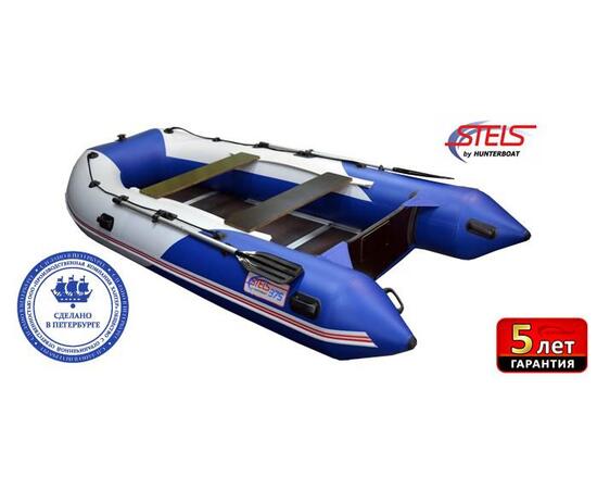 Надувная лодка Хантер Stels 375