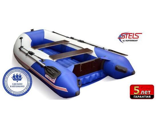 Надувная лодка Хантер Stels 275 Аэро