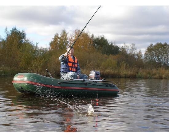 Лодка Мнев и К Комбат CMB 280Е