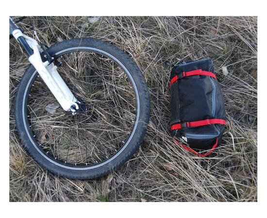 Палатка Tramp Bike 2 (v2) серая