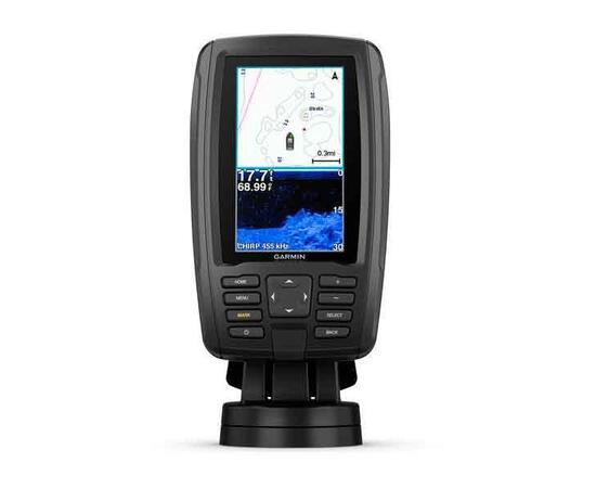 Эхолот Garmin EchoMap Plus 42cv с датчиком GT20-TM
