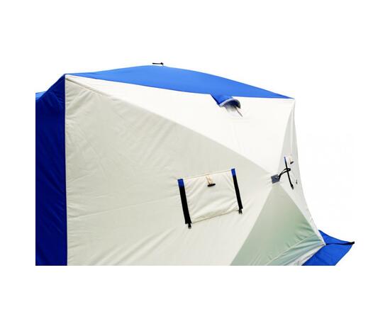 Зимняя палатка Polar Bird 4T long компакт