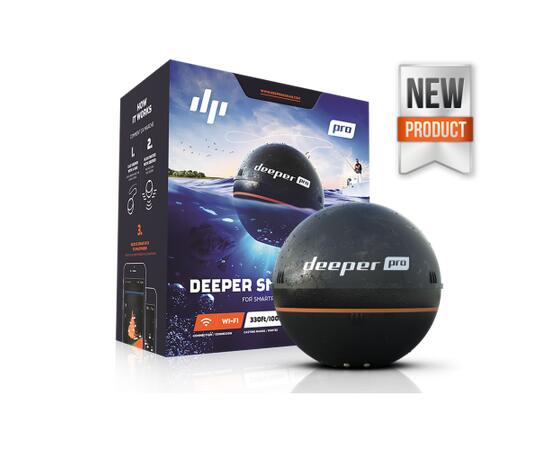 Эхолот Deeper Smart Sonar Pro