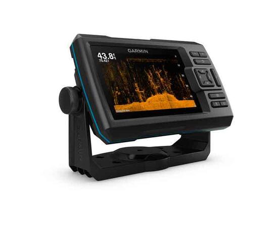 Эхолот Garmin Striker Plus 5cv с датчиком GT20-TM