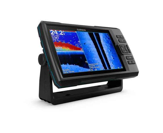 Эхолот Garmin Striker Plus 9sv c датчиком GT52HW-TM