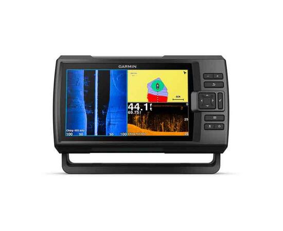 Эхолот Garmin Striker Plus 9sv c датчиком GT52HW-TM