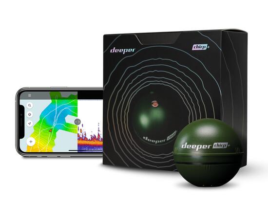 Эхолот Deeper Smart Sonar CHIRP+