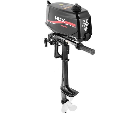Лодочный мотор HDX T 2.6 CBMS