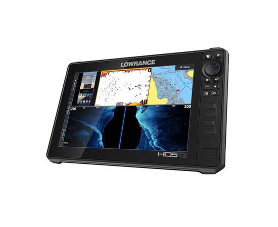 Эхолот Lowrance HDS-12 LIVE with Active Imaging 3-in-1 (ROW)