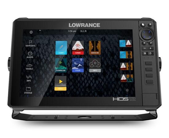 Эхолот Lowrance HDS-12 LIVE with Active Imaging 3-in-1 (ROW)