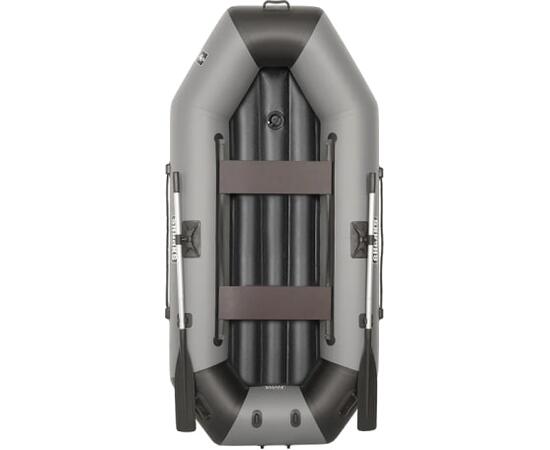 Надувная лодка ПВХ Sharks S 260 ВНД (надувное дно)