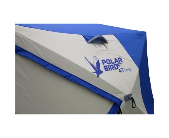 Зимняя палатка Polar Bird 4T long компакт