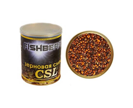 FishBerry Зерновая смесь CSL - 900 мл