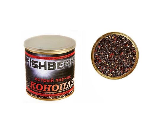 FishBerry Зерновая смесь Конопля перчик - 430 мл