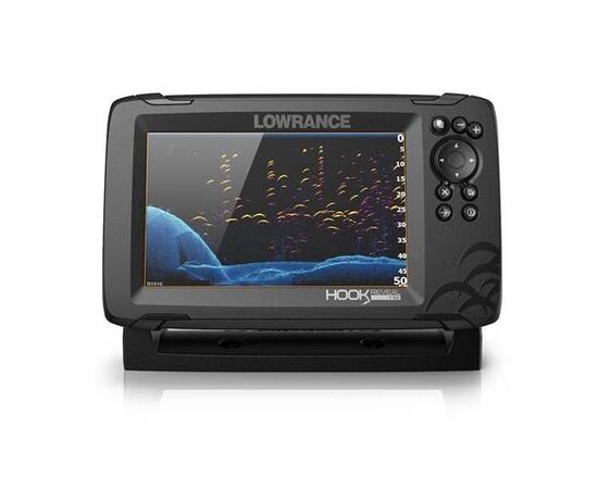 Эхолот Lowrance Hook Reveal 7 83\200 HDI ROW