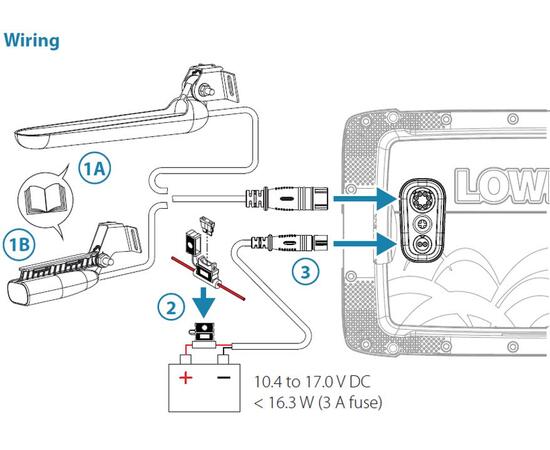 Эхолот Lowrance Hook Reveal 7 83\200 HDI ROW