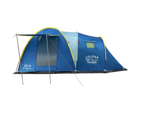 Палатка Golden Shark Berg Mosquito 4