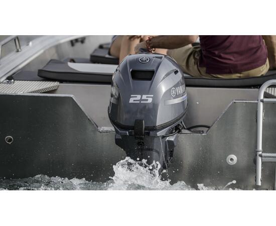 Лодочный мотор Yamaha F25GMHS (new)